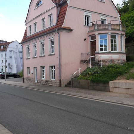 Moderne Wohnung In Barockem Altstadthaus Nahe Altstadt Und Radweg Блікастель Екстер'єр фото