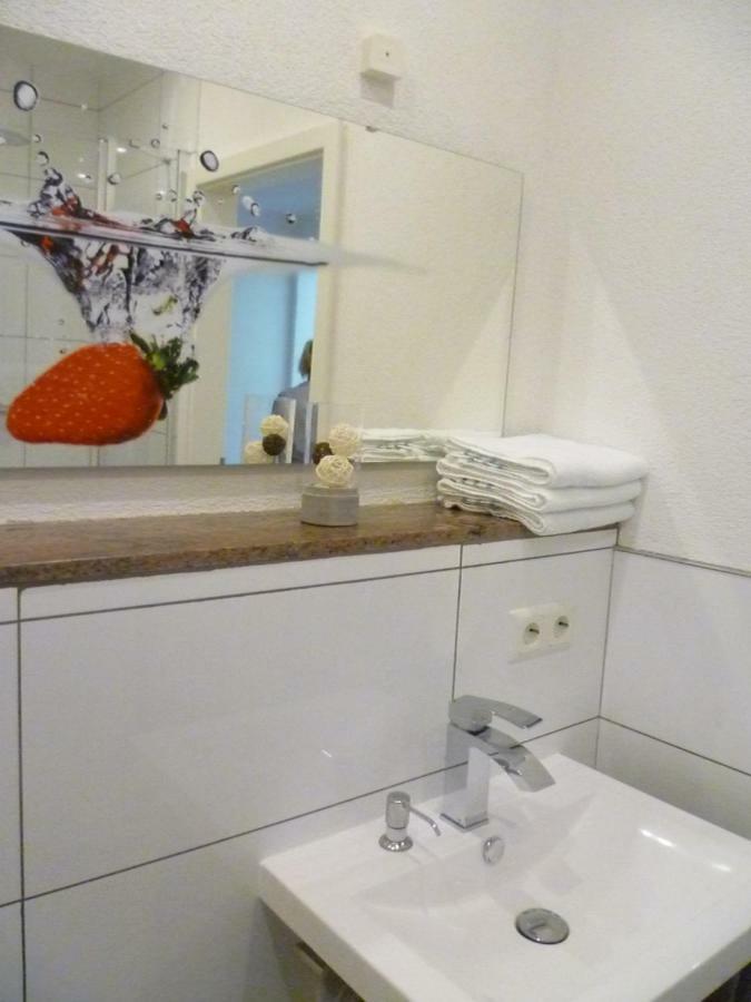 Moderne Wohnung In Barockem Altstadthaus Nahe Altstadt Und Radweg Блікастель Екстер'єр фото